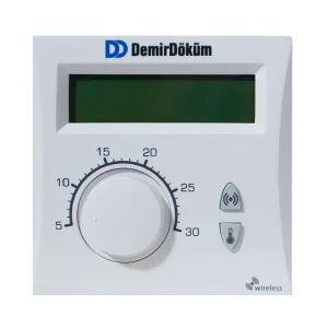 RF 6001 Oda Termostatı